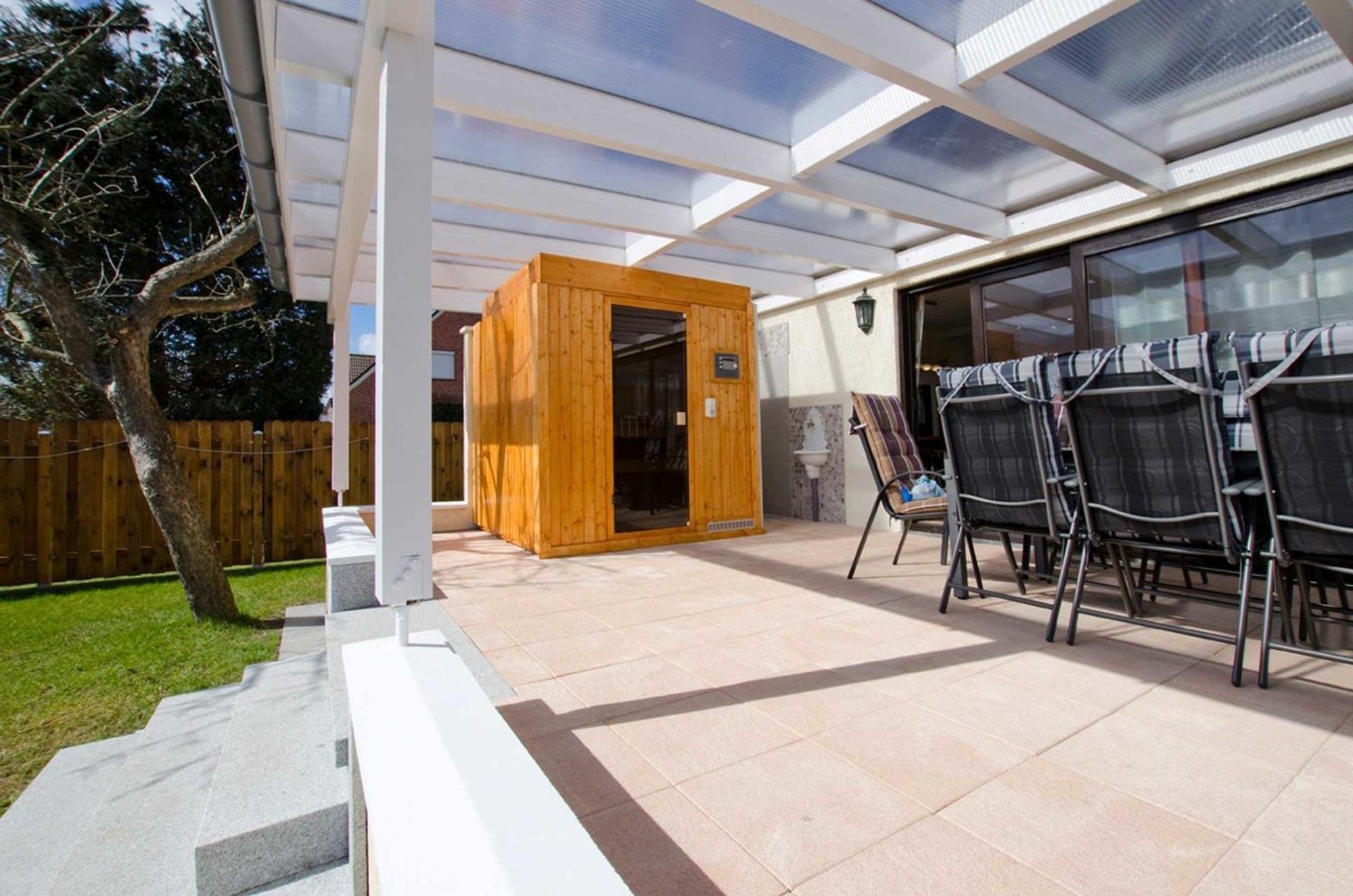 Ferienhaus Marina - Kemnitz Dahme  Exterior foto