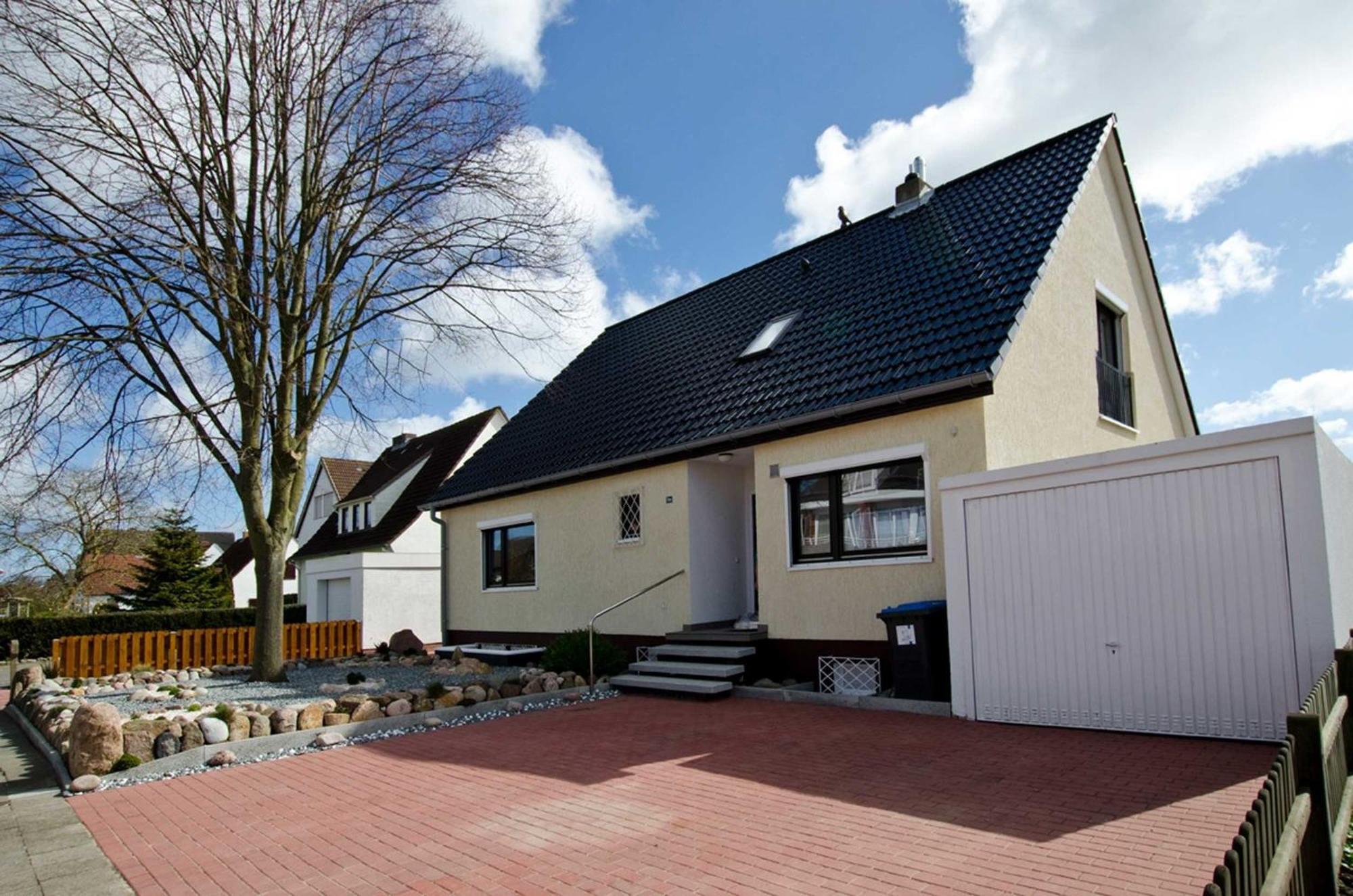 Ferienhaus Marina - Kemnitz Dahme  Exterior foto