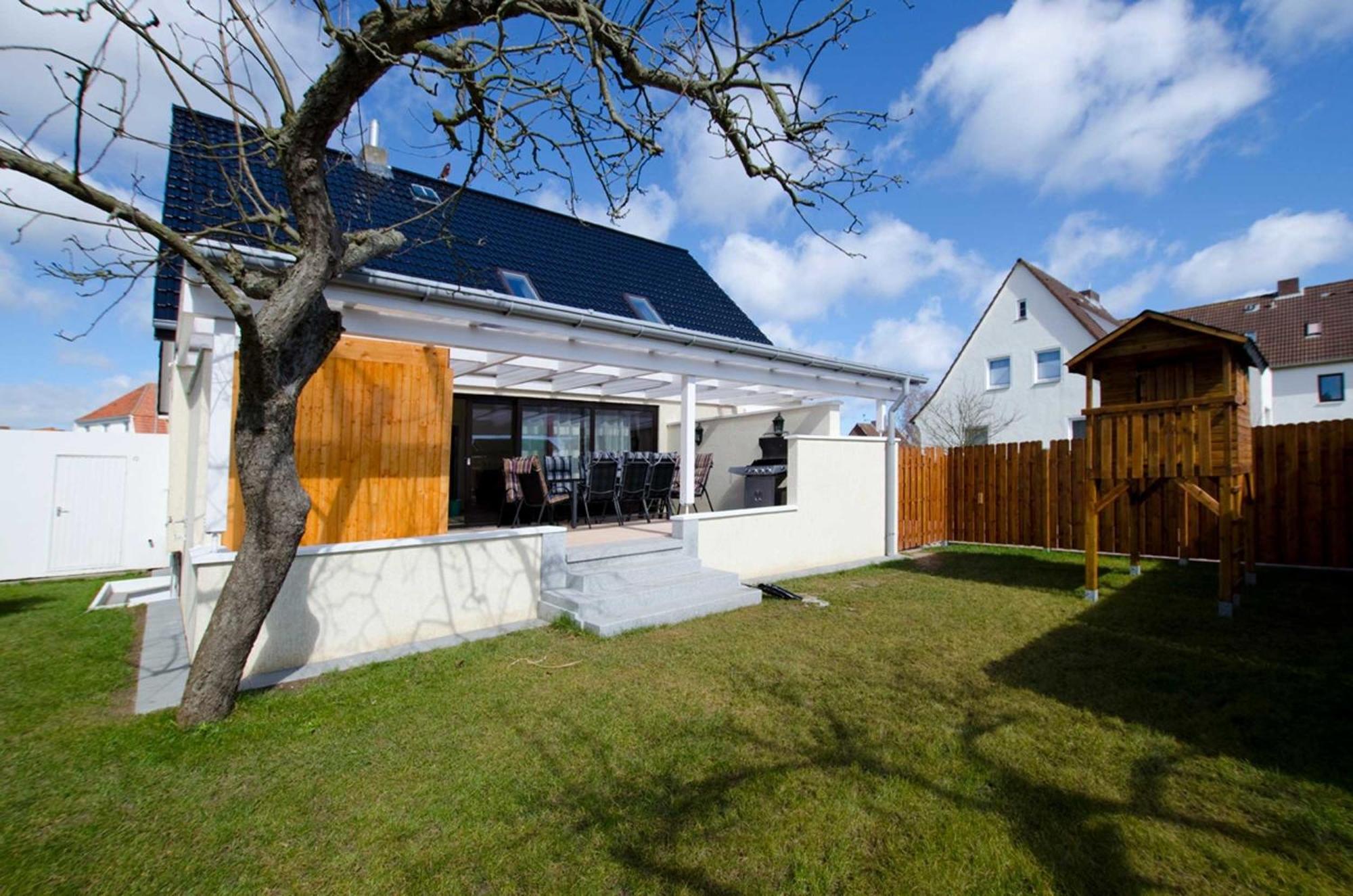 Ferienhaus Marina - Kemnitz Dahme  Exterior foto
